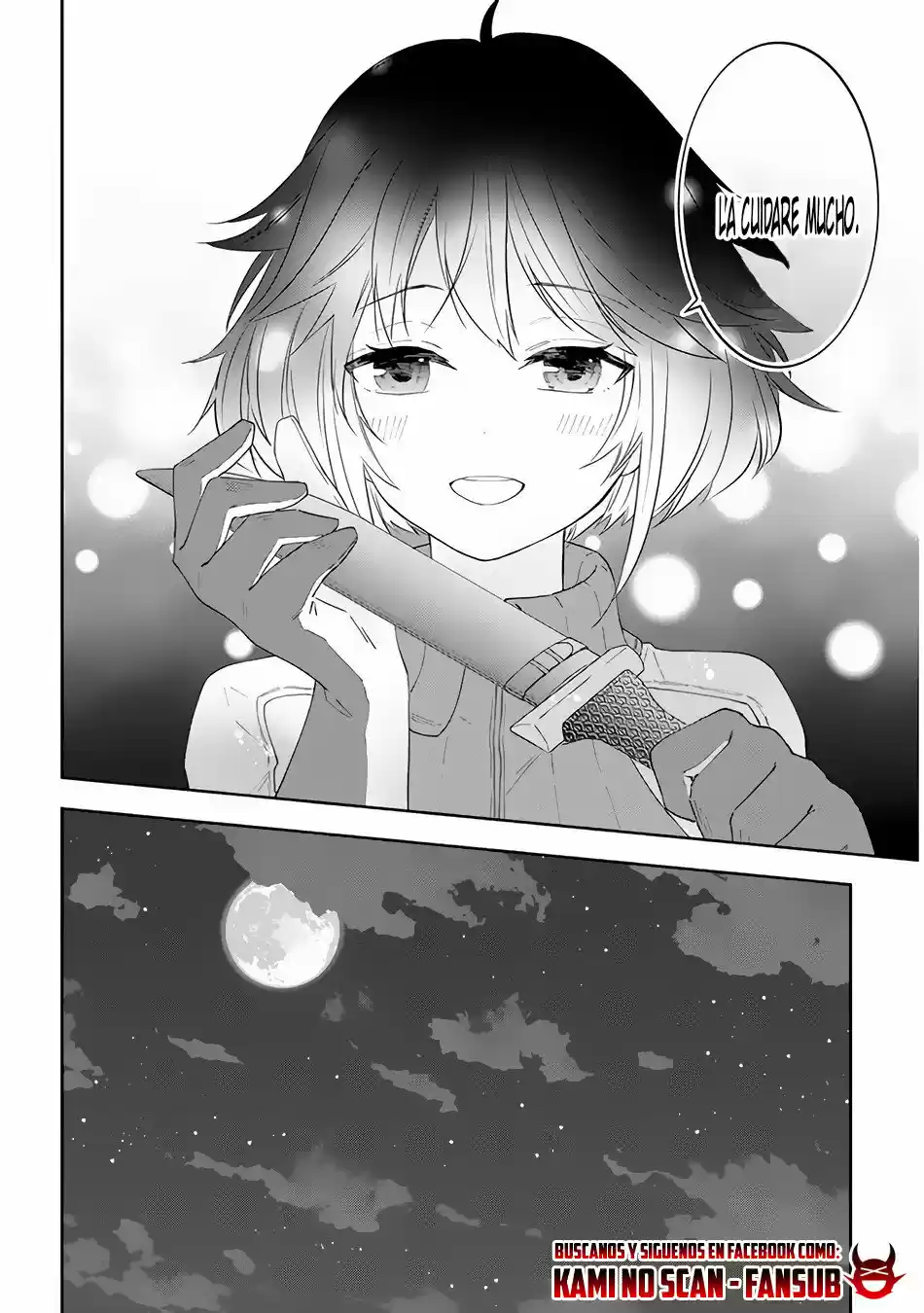 MAOU NI NATTE NODE, DUNGEON TSUKUTTE JINGAI MUSUME TO HONOBONO SURU - Capítulo 39 - Página 10 - LectorTMOo