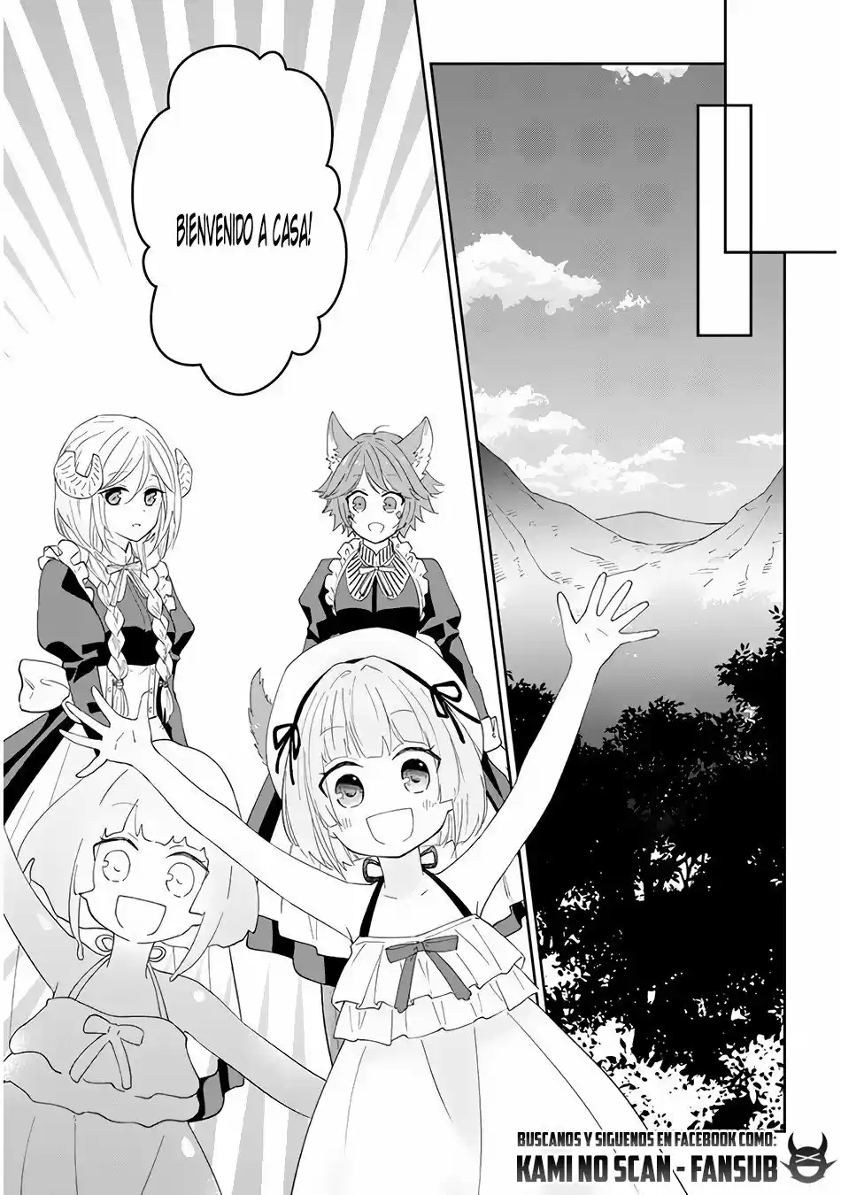 MAOU NI NATTE NODE, DUNGEON TSUKUTTE JINGAI MUSUME TO HONOBONO SURU - Capítulo 39 - Página 11 - LectorTMOo