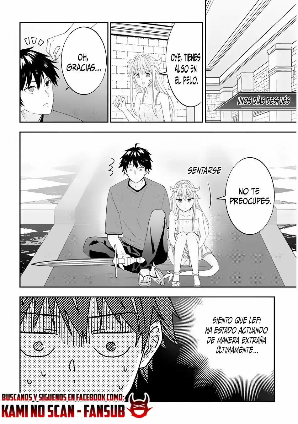 MAOU NI NATTE NODE, DUNGEON TSUKUTTE JINGAI MUSUME TO HONOBONO SURU - Capítulo 39 - Página 20 - LectorTMOo