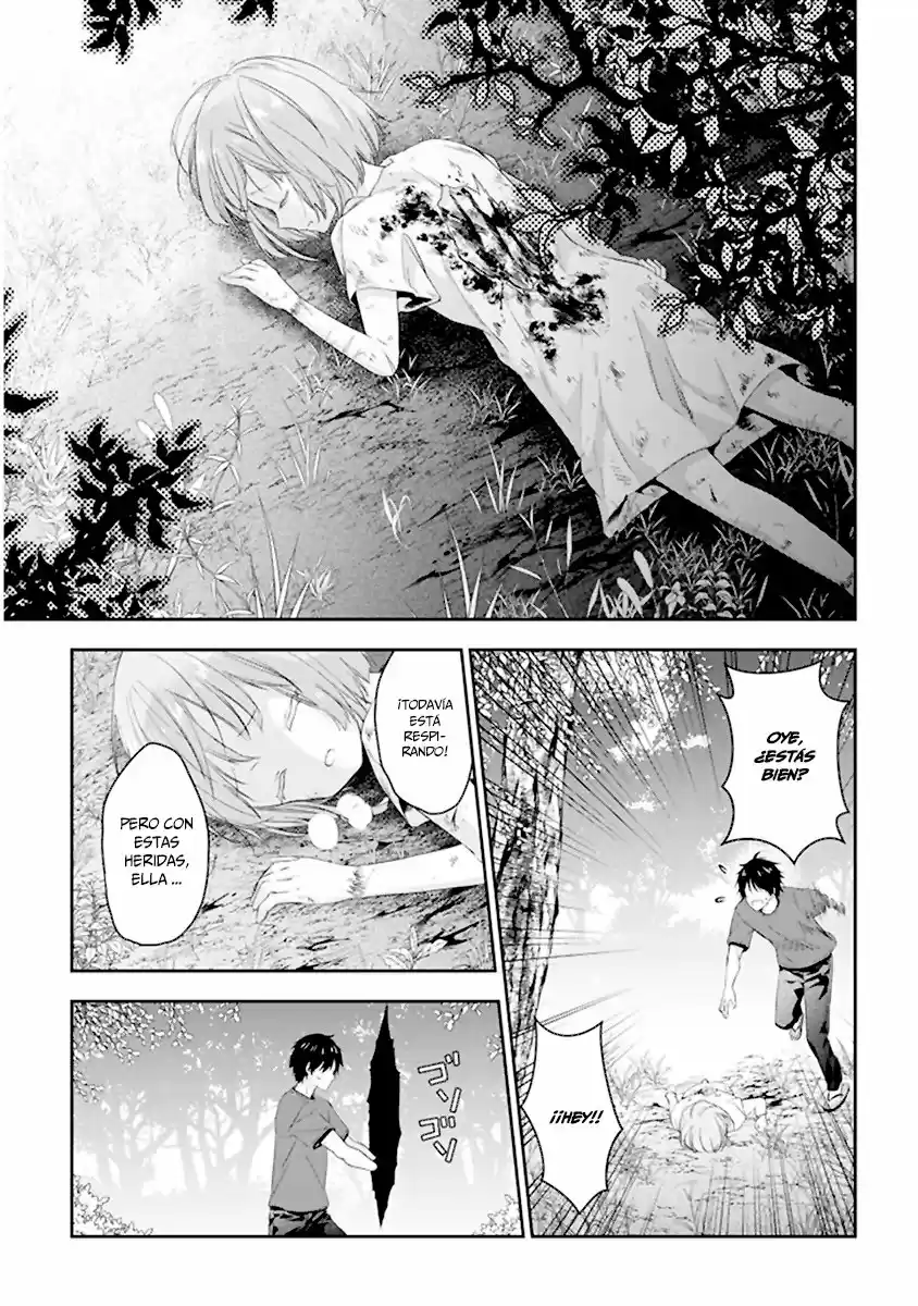 MAOU NI NATTE NODE, DUNGEON TSUKUTTE JINGAI MUSUME TO HONOBONO SURU - Capítulo 4.10 - Página 15 - LectorTMOo