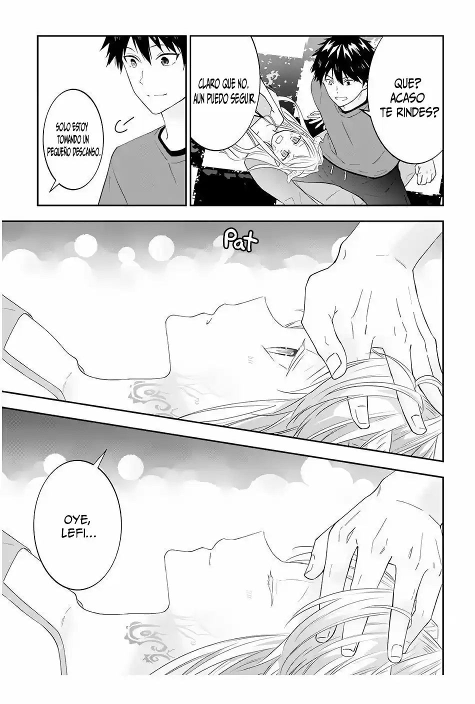 MAOU NI NATTE NODE, DUNGEON TSUKUTTE JINGAI MUSUME TO HONOBONO SURU - Capítulo 40 - Página 13 - LectorTMOo