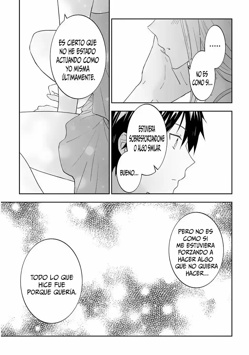 MAOU NI NATTE NODE, DUNGEON TSUKUTTE JINGAI MUSUME TO HONOBONO SURU - Capítulo 40 - Página 17 - LectorTMOo