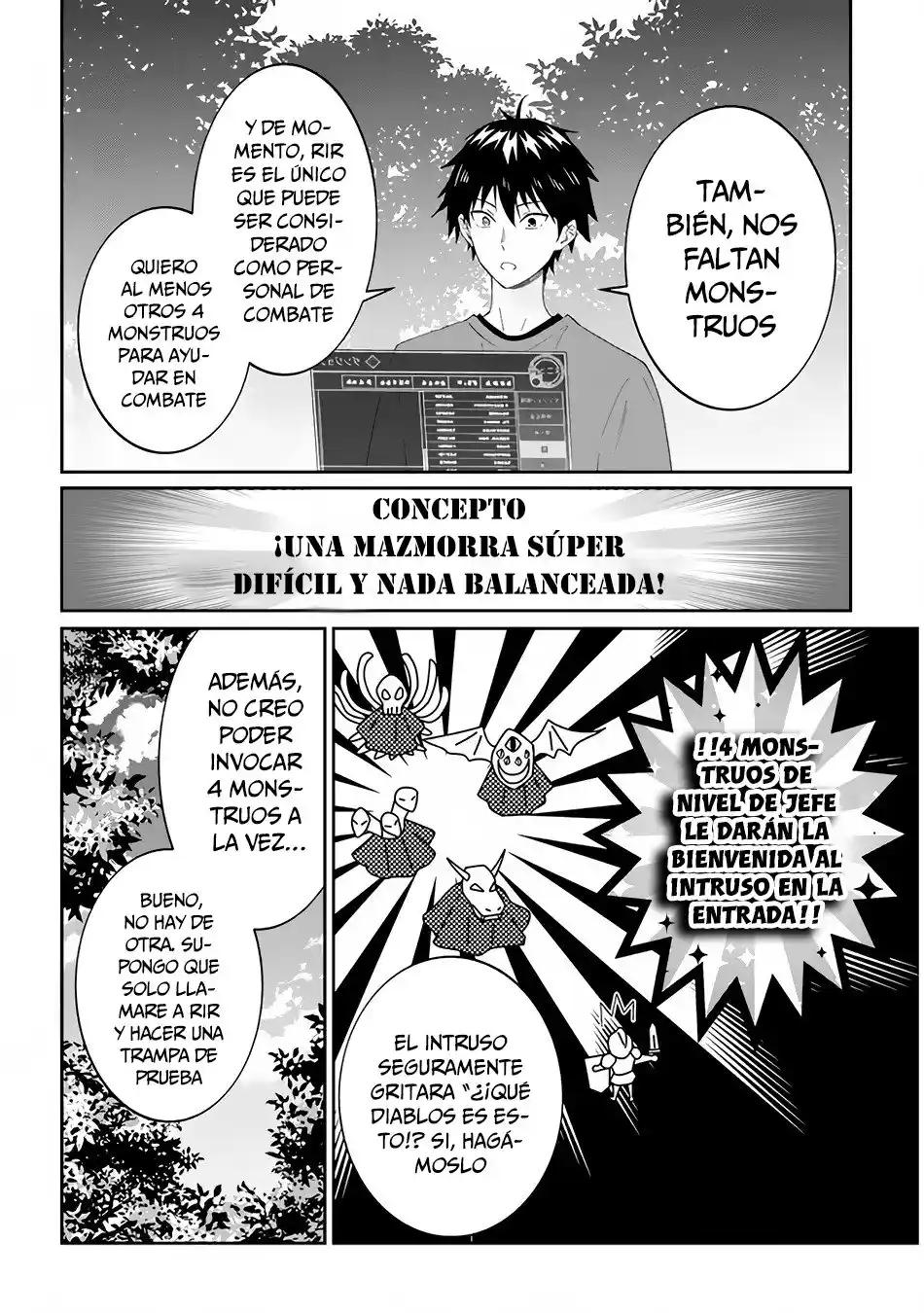 MAOU NI NATTE NODE, DUNGEON TSUKUTTE JINGAI MUSUME TO HONOBONO SURU - Capítulo 41 - Página 6 - LectorTMOo