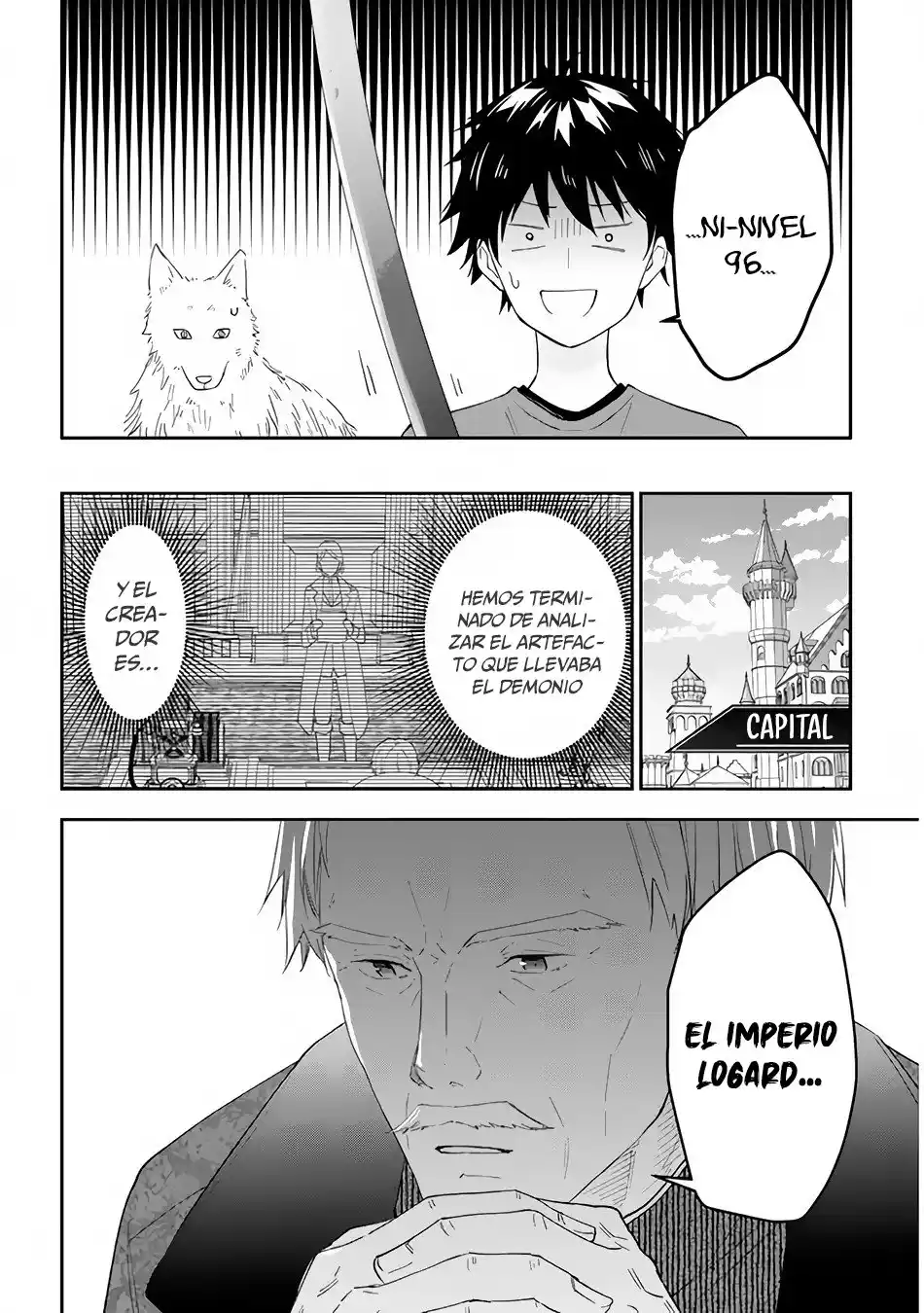 MAOU NI NATTE NODE, DUNGEON TSUKUTTE JINGAI MUSUME TO HONOBONO SURU - Capítulo 41 - Página 10 - LectorTMOo