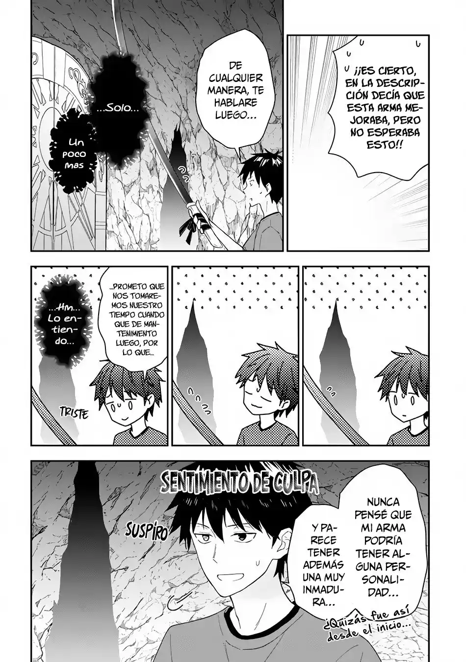 MAOU NI NATTE NODE, DUNGEON TSUKUTTE JINGAI MUSUME TO HONOBONO SURU - Capítulo 41 - Página 16 - LectorTMOo