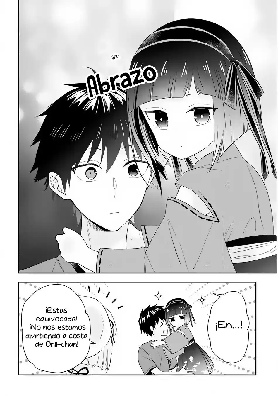 MAOU NI NATTE NODE, DUNGEON TSUKUTTE JINGAI MUSUME TO HONOBONO SURU - Capítulo 42 - Página 7 - LectorTMOo