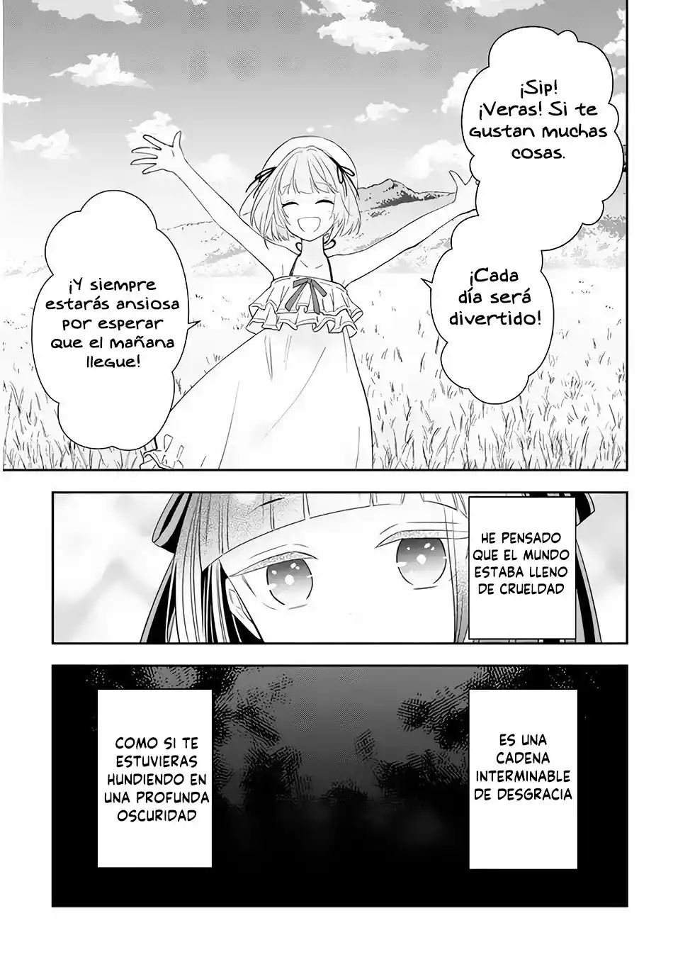 MAOU NI NATTE NODE, DUNGEON TSUKUTTE JINGAI MUSUME TO HONOBONO SURU - Capítulo 42 - Página 12 - LectorTMOo