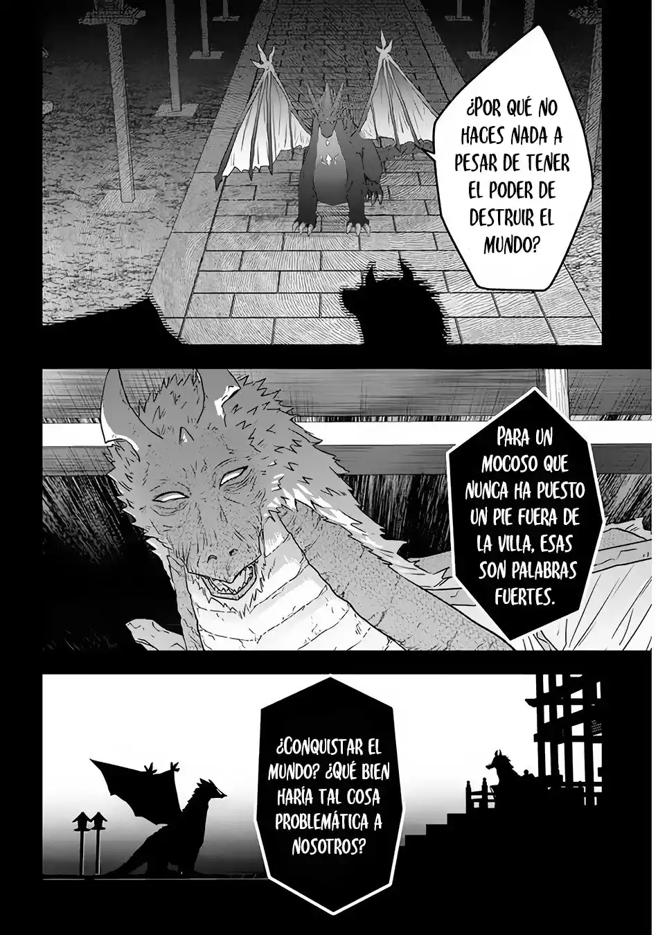 MAOU NI NATTE NODE, DUNGEON TSUKUTTE JINGAI MUSUME TO HONOBONO SURU - Capítulo 42 - Página 19 - LectorTMOo