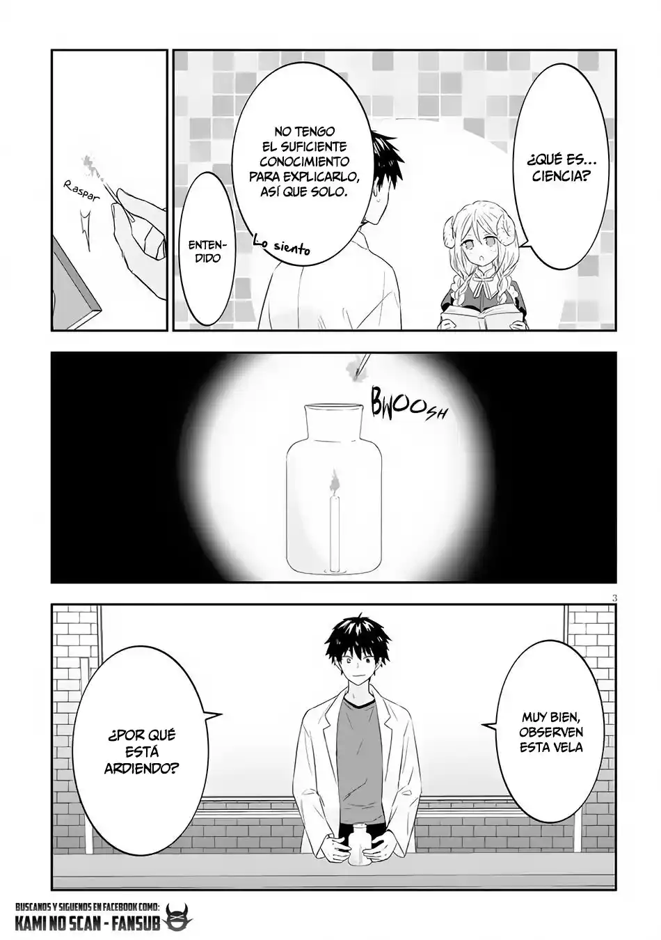 MAOU NI NATTE NODE, DUNGEON TSUKUTTE JINGAI MUSUME TO HONOBONO SURU - Capítulo 43 - Página 5 - LectorTMOo