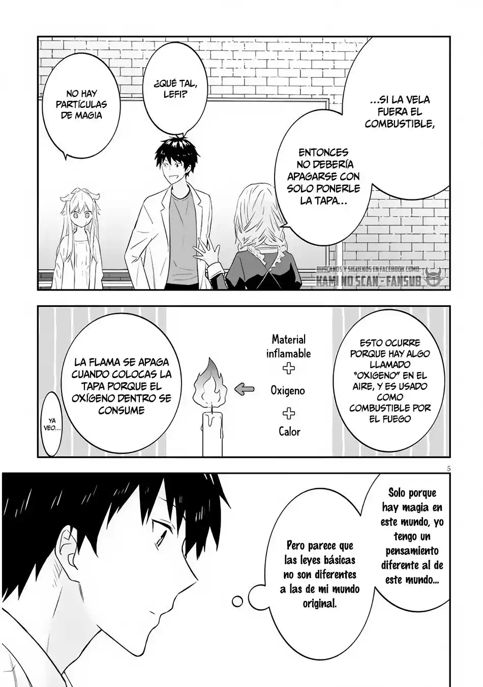 MAOU NI NATTE NODE, DUNGEON TSUKUTTE JINGAI MUSUME TO HONOBONO SURU - Capítulo 43 - Página 7 - LectorTMOo