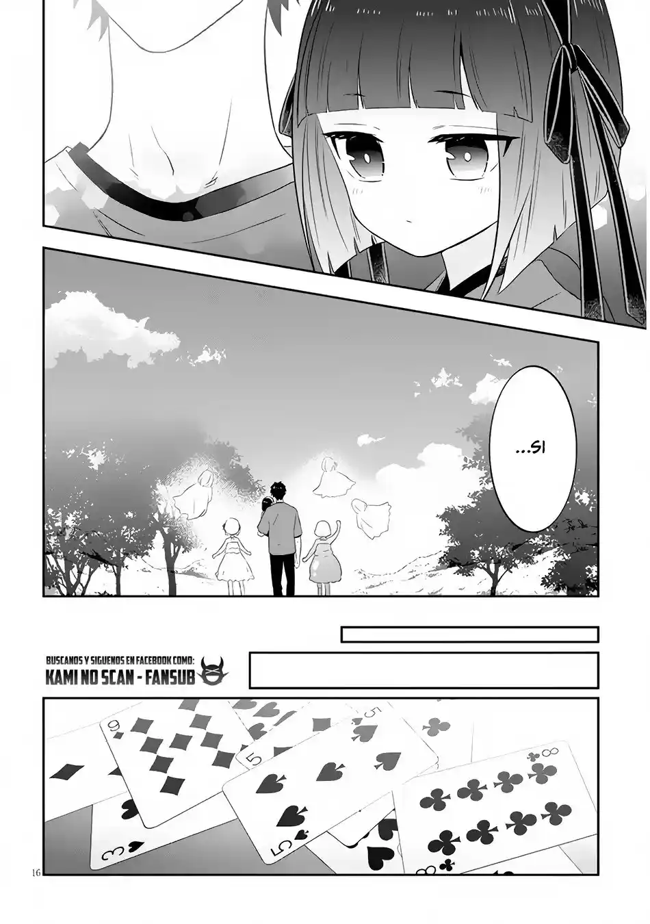 MAOU NI NATTE NODE, DUNGEON TSUKUTTE JINGAI MUSUME TO HONOBONO SURU - Capítulo 44 - Página 18 - LectorTMOo