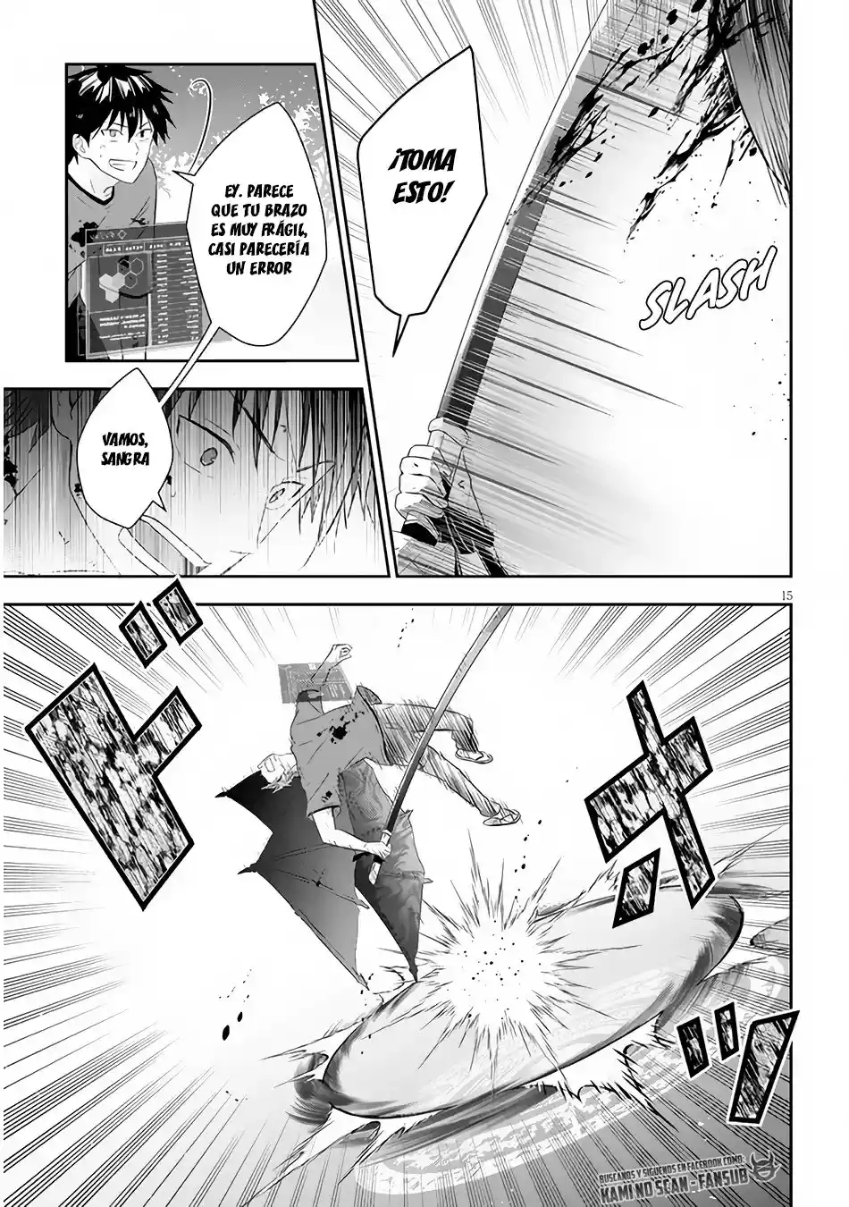 MAOU NI NATTE NODE, DUNGEON TSUKUTTE JINGAI MUSUME TO HONOBONO SURU - Capítulo 45 - Página 16 - LectorTMOo