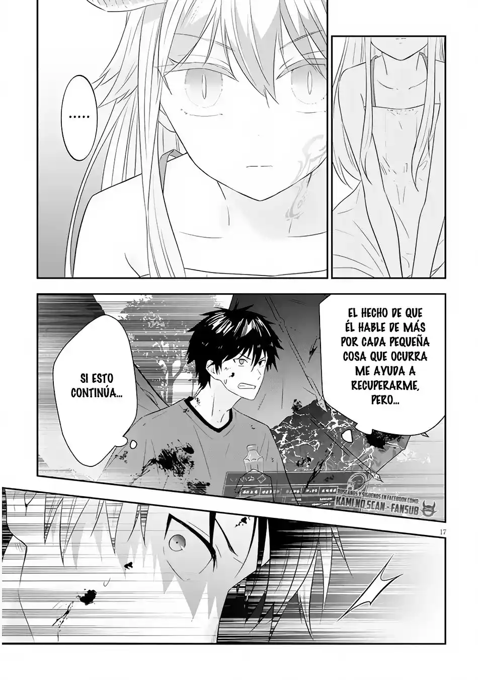 MAOU NI NATTE NODE, DUNGEON TSUKUTTE JINGAI MUSUME TO HONOBONO SURU - Capítulo 45 - Página 18 - LectorTMOo