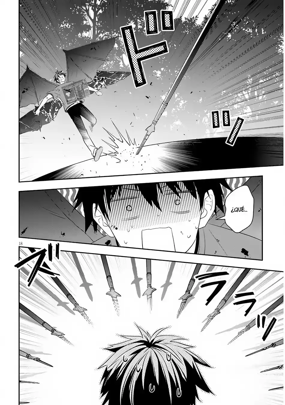 MAOU NI NATTE NODE, DUNGEON TSUKUTTE JINGAI MUSUME TO HONOBONO SURU - Capítulo 45 - Página 19 - LectorTMOo