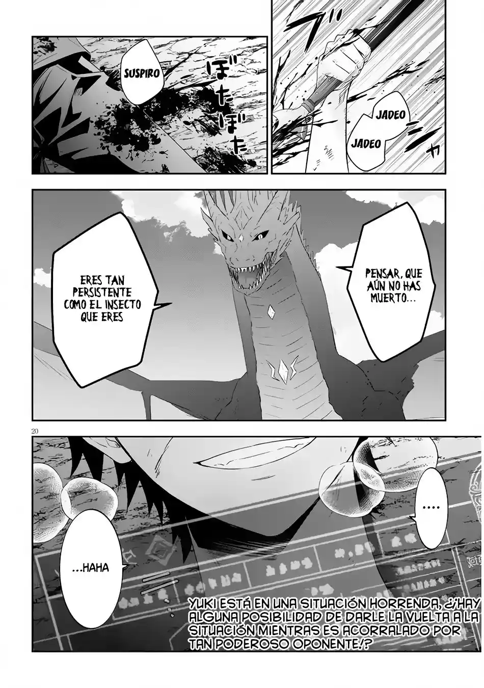 MAOU NI NATTE NODE, DUNGEON TSUKUTTE JINGAI MUSUME TO HONOBONO SURU - Capítulo 45 - Página 21 - LectorTMOo