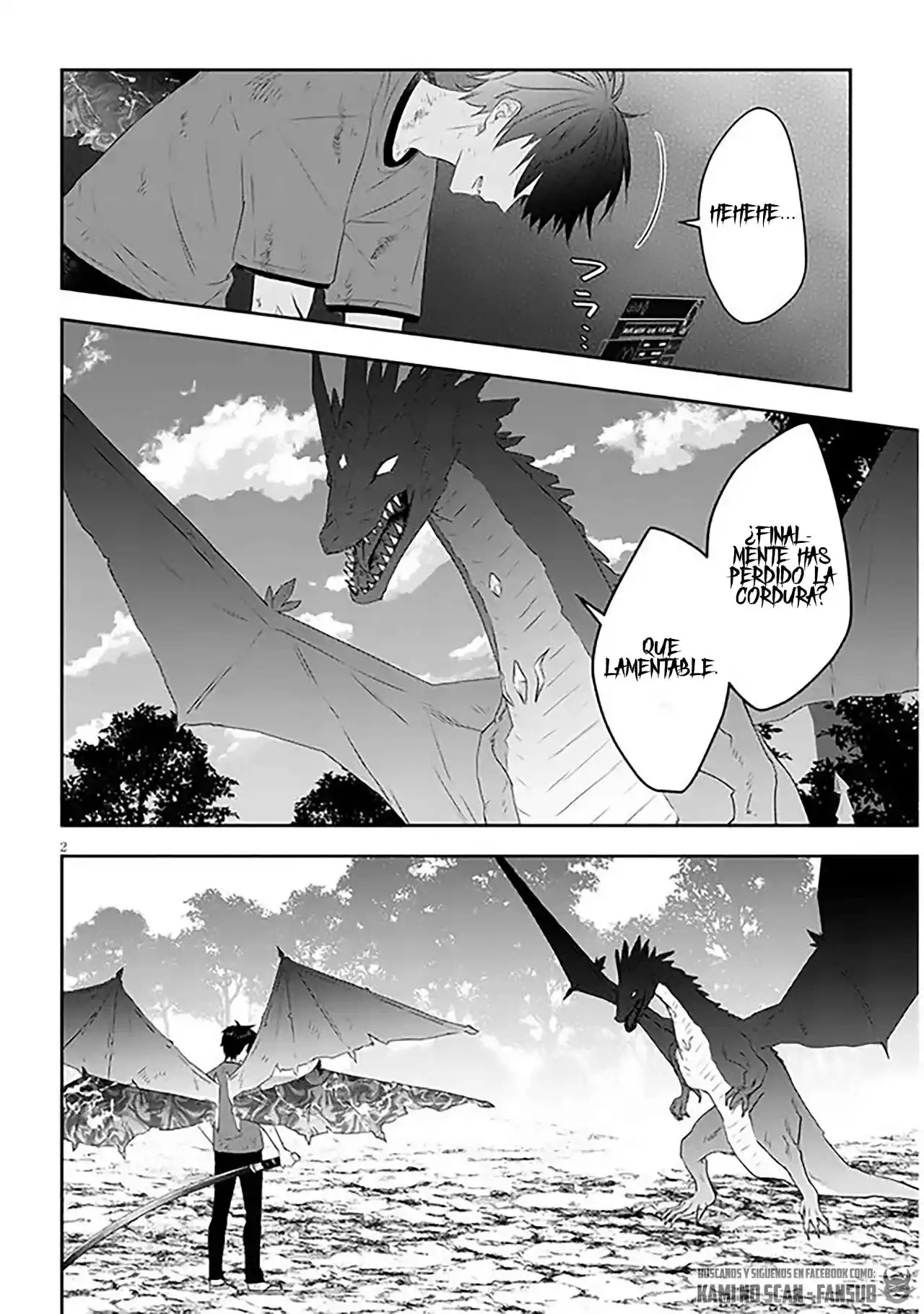 MAOU NI NATTE NODE, DUNGEON TSUKUTTE JINGAI MUSUME TO HONOBONO SURU - Capítulo 46 - Página 4 - LectorTMOo