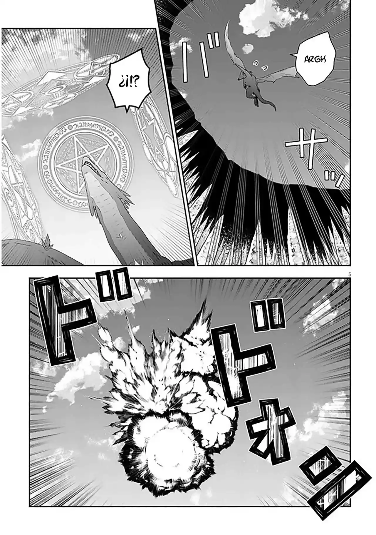 MAOU NI NATTE NODE, DUNGEON TSUKUTTE JINGAI MUSUME TO HONOBONO SURU - Capítulo 46 - Página 7 - LectorTMOo