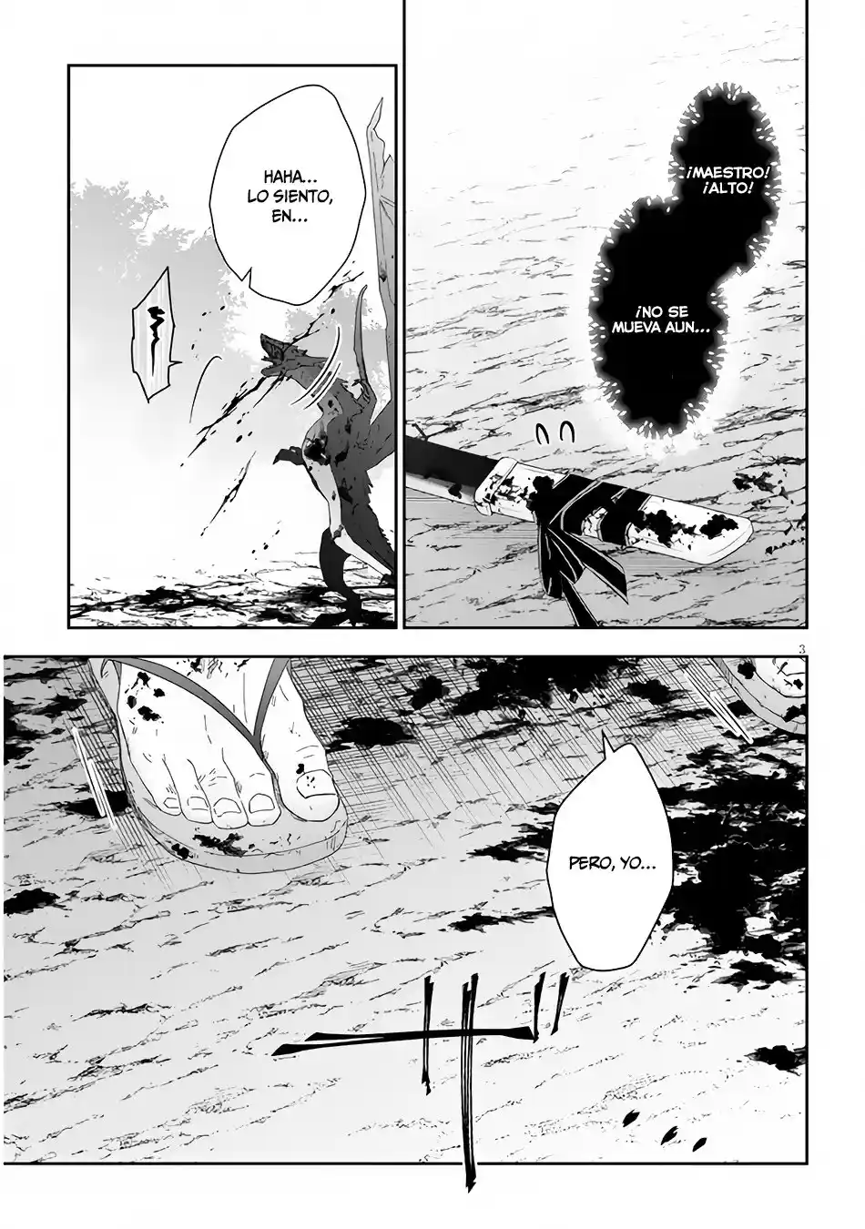 MAOU NI NATTE NODE, DUNGEON TSUKUTTE JINGAI MUSUME TO HONOBONO SURU - Capítulo 47 - Página 5 - LectorTMOo