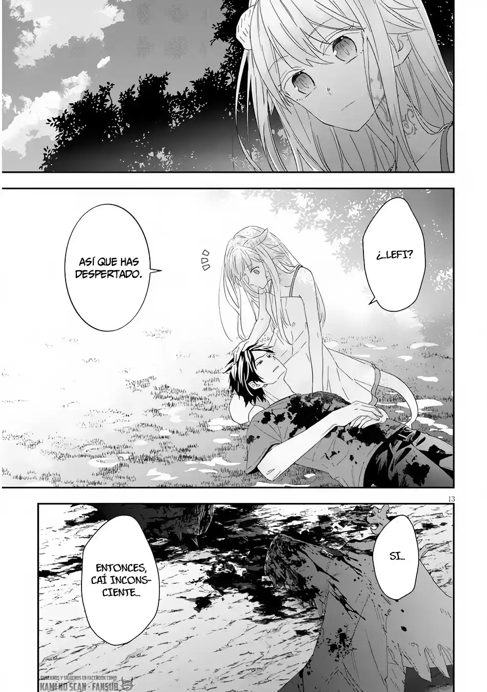 MAOU NI NATTE NODE, DUNGEON TSUKUTTE JINGAI MUSUME TO HONOBONO SURU - Capítulo 47 - Página 15 - LectorTMOo