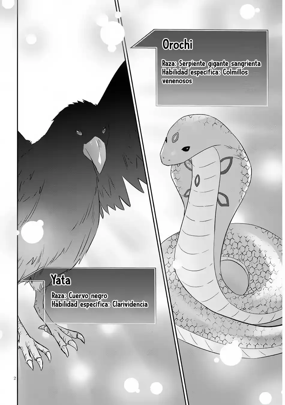 MAOU NI NATTE NODE, DUNGEON TSUKUTTE JINGAI MUSUME TO HONOBONO SURU - Capítulo 49 - Página 4 - LectorTMOo