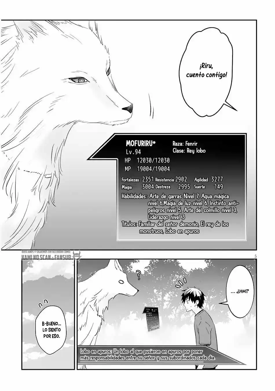 MAOU NI NATTE NODE, DUNGEON TSUKUTTE JINGAI MUSUME TO HONOBONO SURU - Capítulo 49 - Página 7 - LectorTMOo