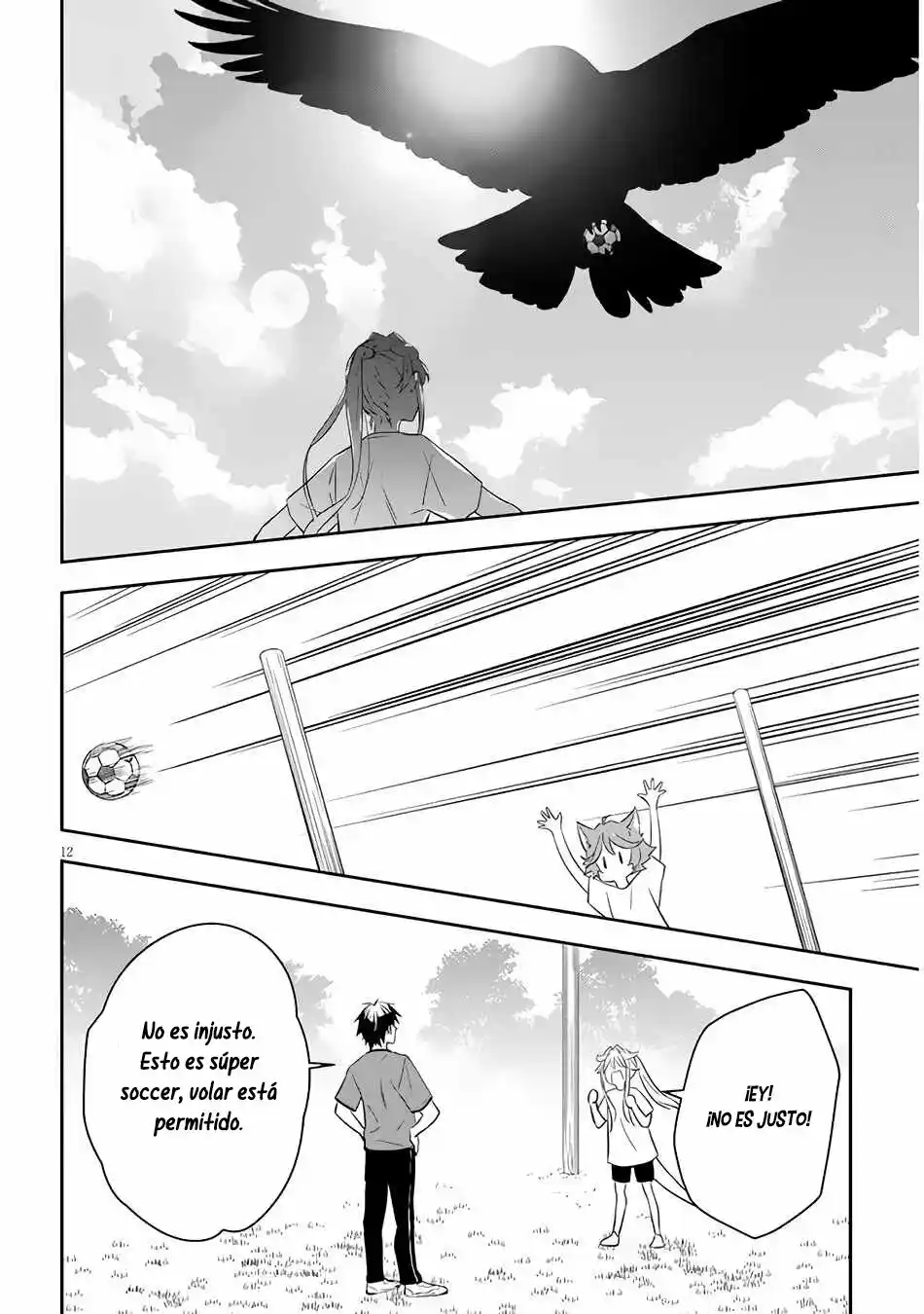 MAOU NI NATTE NODE, DUNGEON TSUKUTTE JINGAI MUSUME TO HONOBONO SURU - Capítulo 49 - Página 14 - LectorTMOo