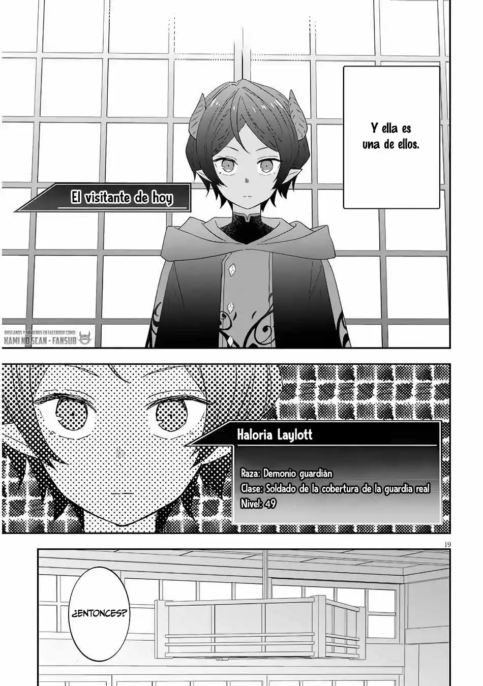 MAOU NI NATTE NODE, DUNGEON TSUKUTTE JINGAI MUSUME TO HONOBONO SURU - Capítulo 49 - Página 21 - LectorTMOo