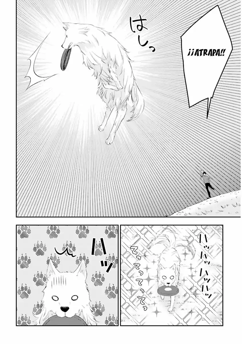 MAOU NI NATTE NODE, DUNGEON TSUKUTTE JINGAI MUSUME TO HONOBONO SURU - Capítulo 5.20 - Página 10 - LectorTMOo