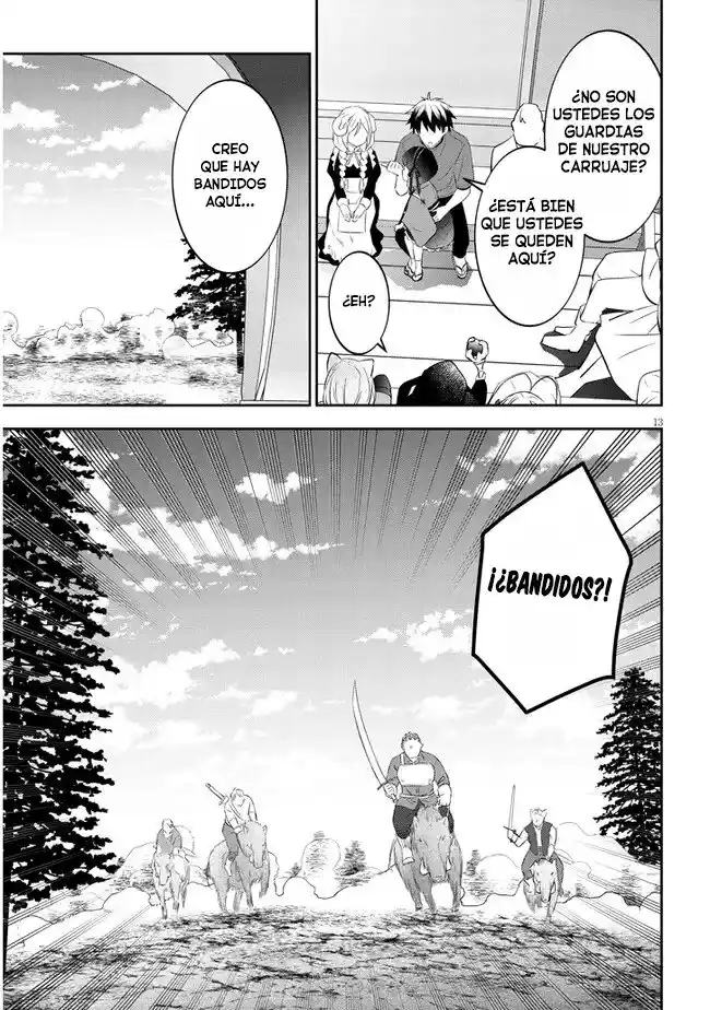 MAOU NI NATTE NODE, DUNGEON TSUKUTTE JINGAI MUSUME TO HONOBONO SURU - Capítulo 51.2 - Página 1 - LectorTMOo