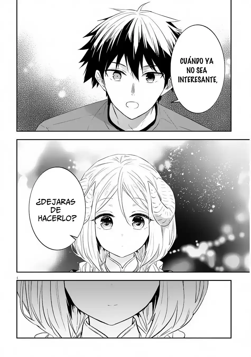 MAOU NI NATTE NODE, DUNGEON TSUKUTTE JINGAI MUSUME TO HONOBONO SURU - Capítulo 52.10 - Página 5 - LectorTMOo