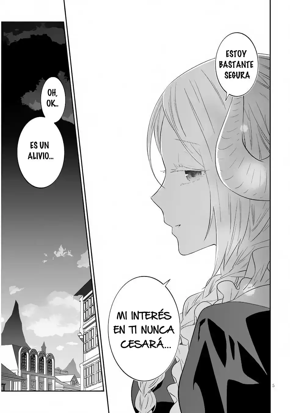 MAOU NI NATTE NODE, DUNGEON TSUKUTTE JINGAI MUSUME TO HONOBONO SURU - Capítulo 52.10 - Página 6 - LectorTMOo