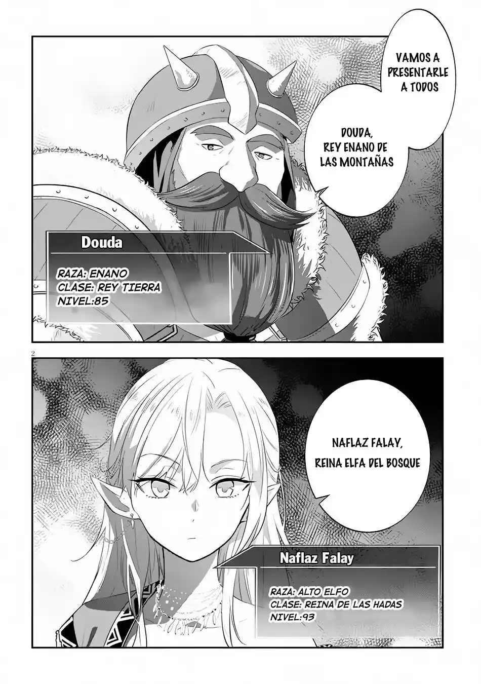 MAOU NI NATTE NODE, DUNGEON TSUKUTTE JINGAI MUSUME TO HONOBONO SURU - Capítulo 53.10 - Página 3 - LectorTMOo