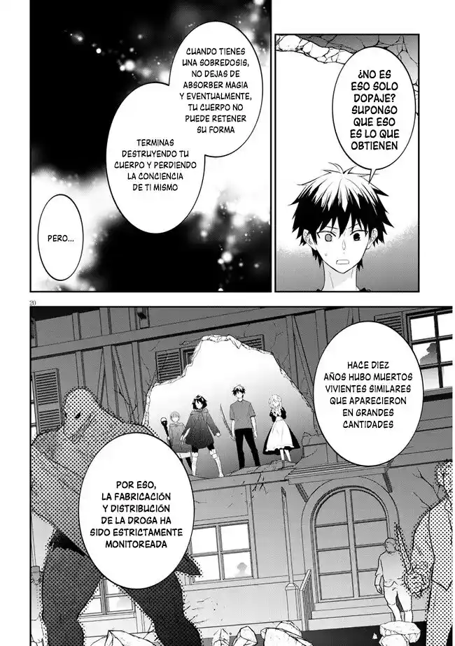 MAOU NI NATTE NODE, DUNGEON TSUKUTTE JINGAI MUSUME TO HONOBONO SURU - Capítulo 54.2 - Página 9 - LectorTMOo