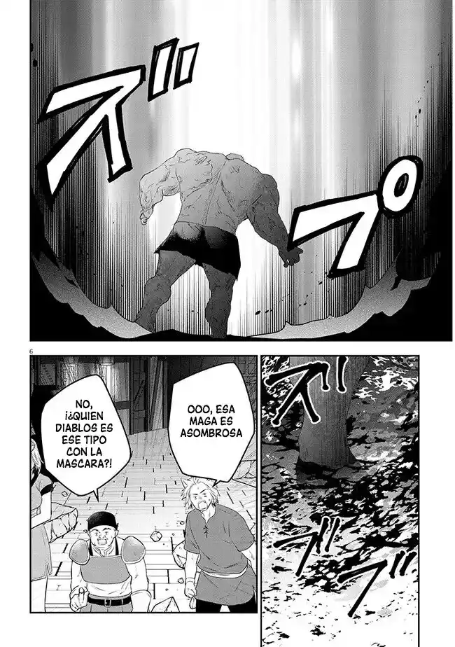 MAOU NI NATTE NODE, DUNGEON TSUKUTTE JINGAI MUSUME TO HONOBONO SURU - Capítulo 55.10 - Página 6 - LectorTMOo