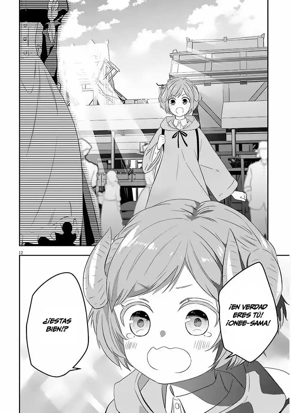 MAOU NI NATTE NODE, DUNGEON TSUKUTTE JINGAI MUSUME TO HONOBONO SURU - Capítulo 57.20 - Página 4 - LectorTMOo