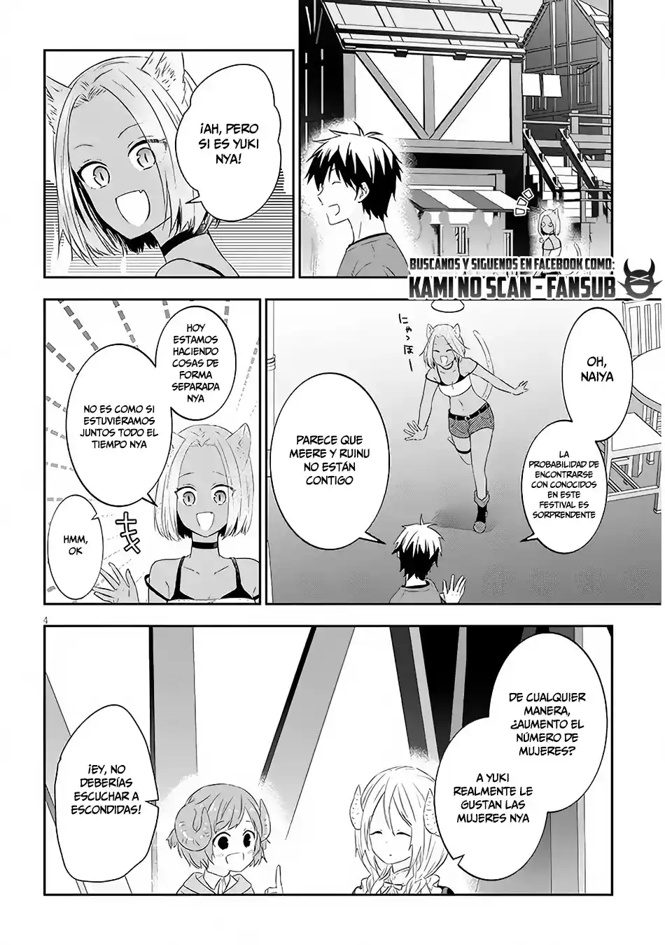 MAOU NI NATTE NODE, DUNGEON TSUKUTTE JINGAI MUSUME TO HONOBONO SURU - Capítulo 58.10 - Página 6 - LectorTMOo