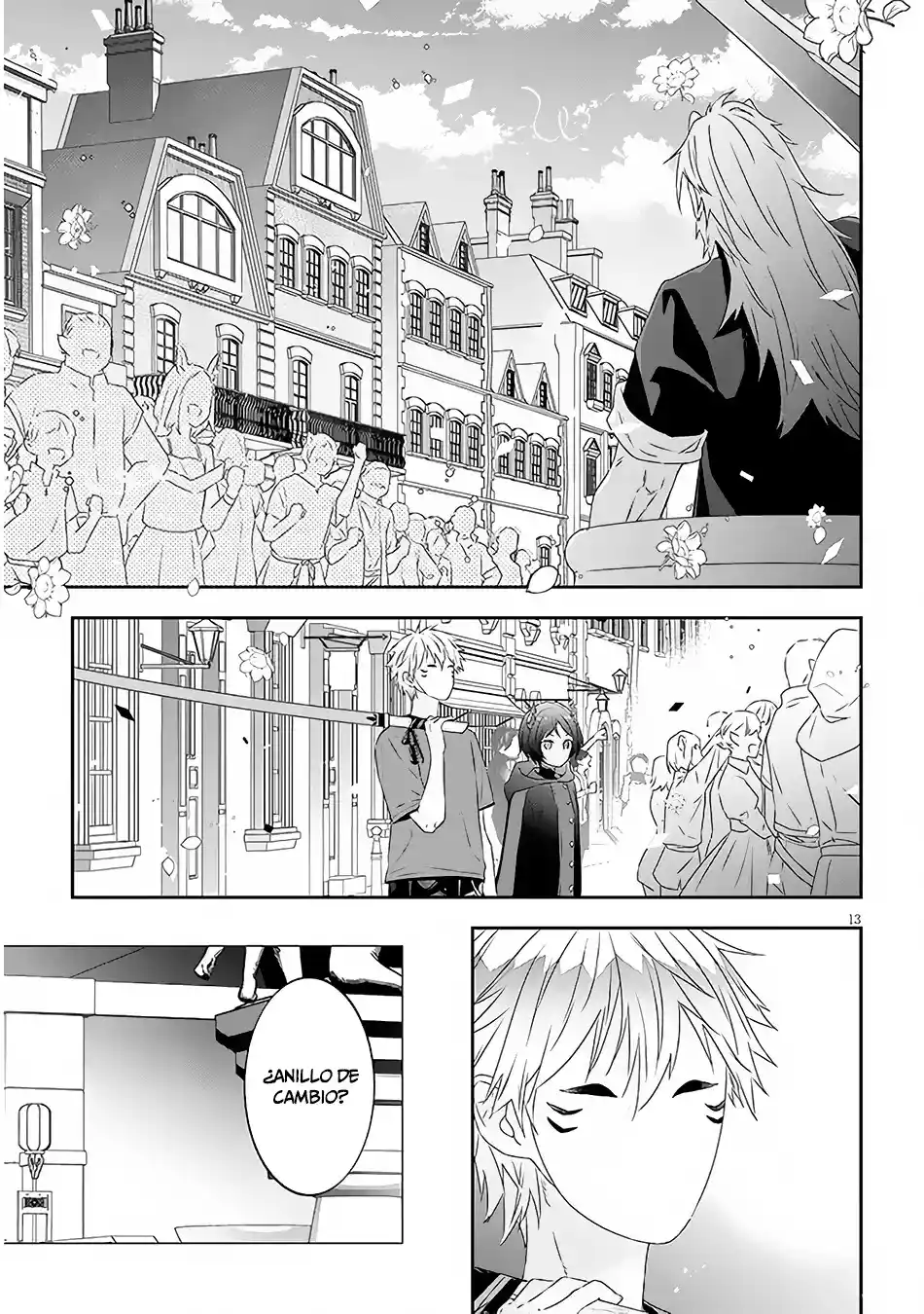 MAOU NI NATTE NODE, DUNGEON TSUKUTTE JINGAI MUSUME TO HONOBONO SURU - Capítulo 58.20 - Página 6 - LectorTMOo