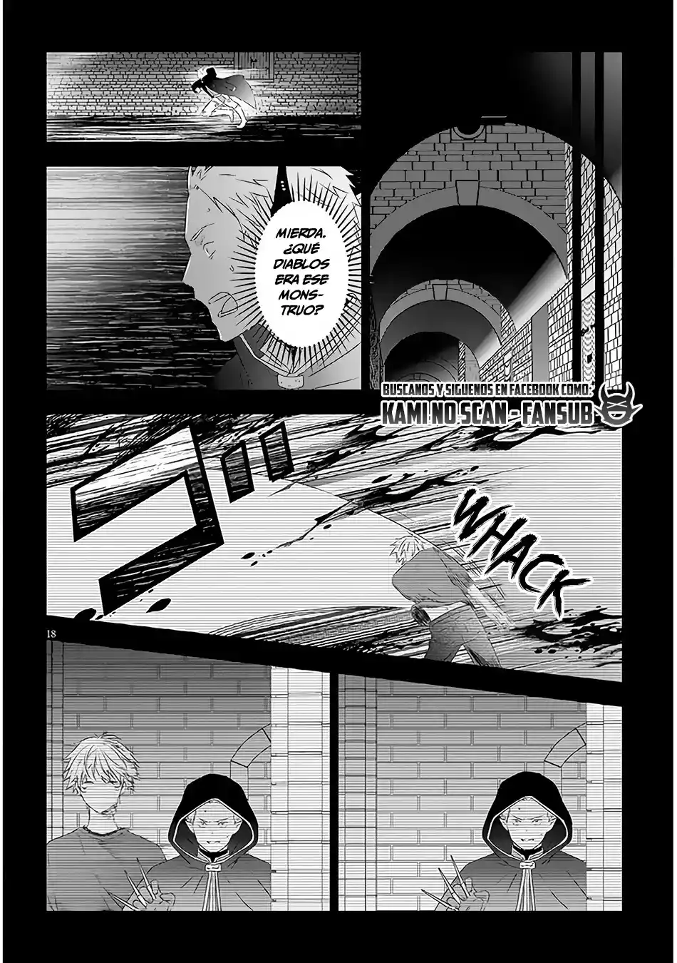 MAOU NI NATTE NODE, DUNGEON TSUKUTTE JINGAI MUSUME TO HONOBONO SURU - Capítulo 58.20 - Página 11 - LectorTMOo