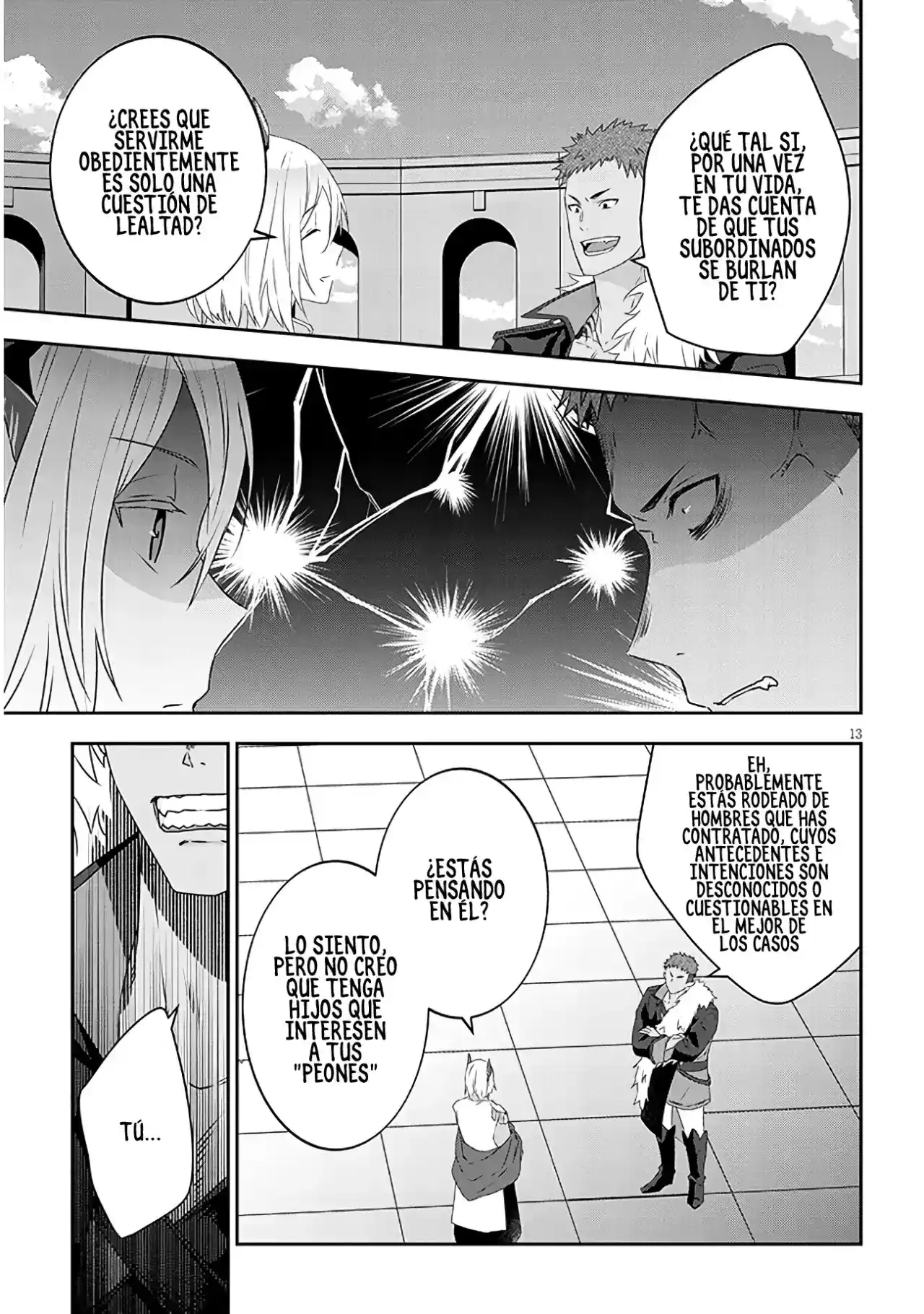 MAOU NI NATTE NODE, DUNGEON TSUKUTTE JINGAI MUSUME TO HONOBONO SURU - Capítulo 60.2 - Página 2 - LectorTMOo