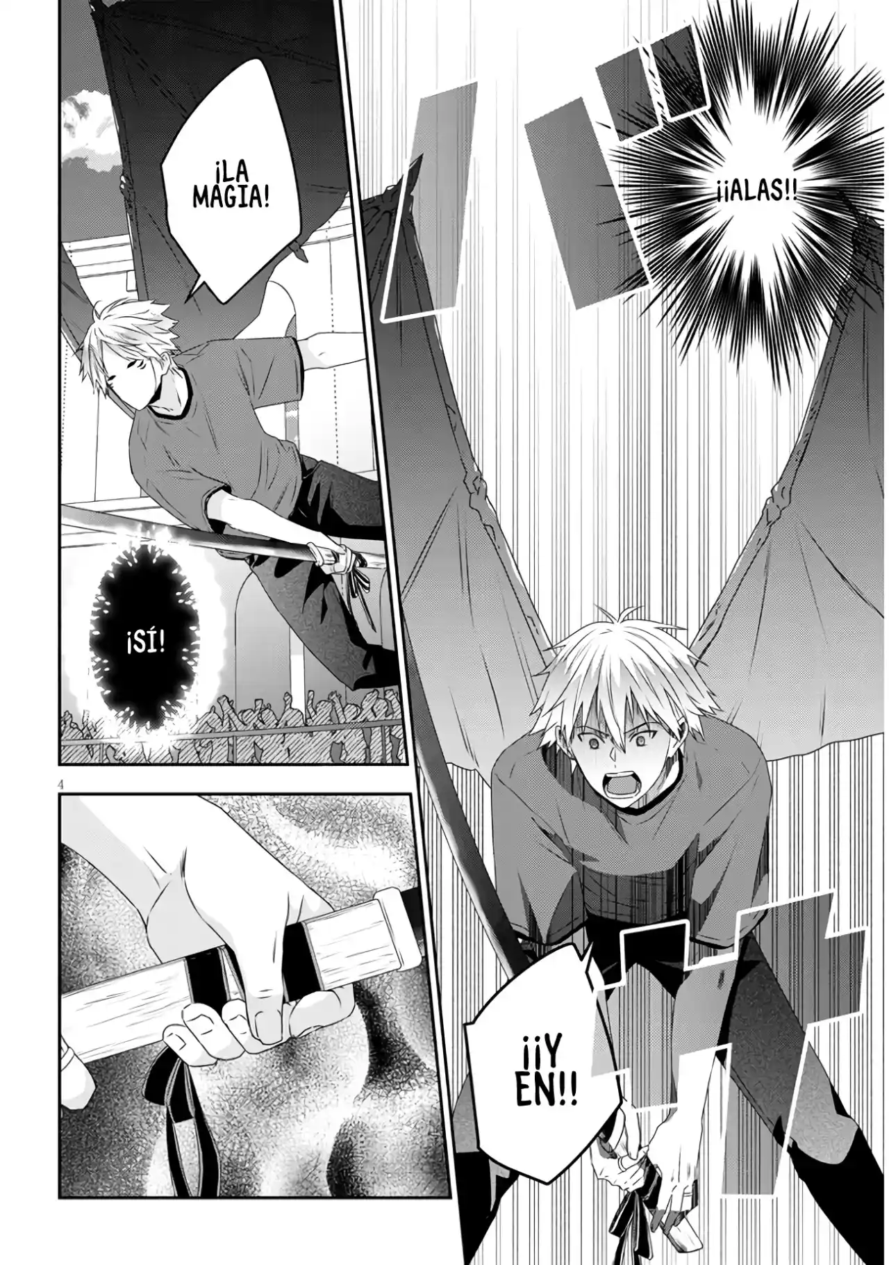 MAOU NI NATTE NODE, DUNGEON TSUKUTTE JINGAI MUSUME TO HONOBONO SURU - Capítulo 62.10 - Página 4 - LectorTMOo