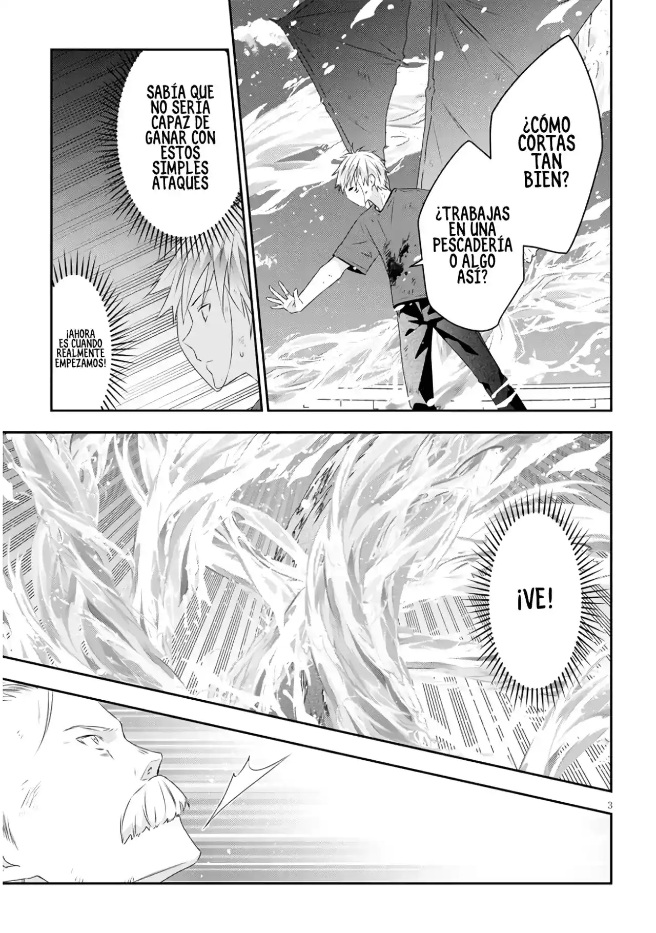 MAOU NI NATTE NODE, DUNGEON TSUKUTTE JINGAI MUSUME TO HONOBONO SURU - Capítulo 63.1 - Página 3 - LectorTMOo