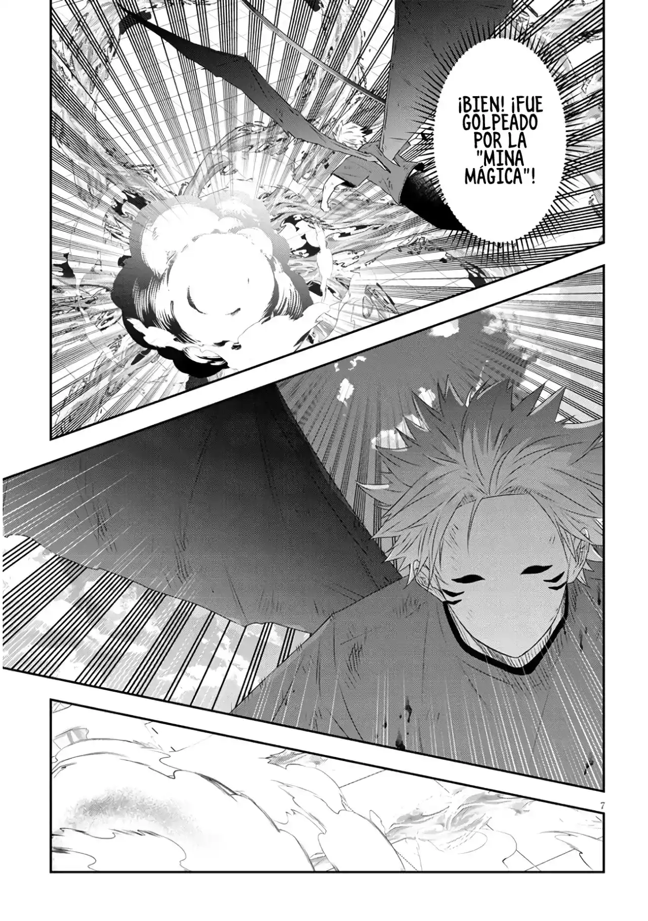 MAOU NI NATTE NODE, DUNGEON TSUKUTTE JINGAI MUSUME TO HONOBONO SURU - Capítulo 63.1 - Página 7 - LectorTMOo