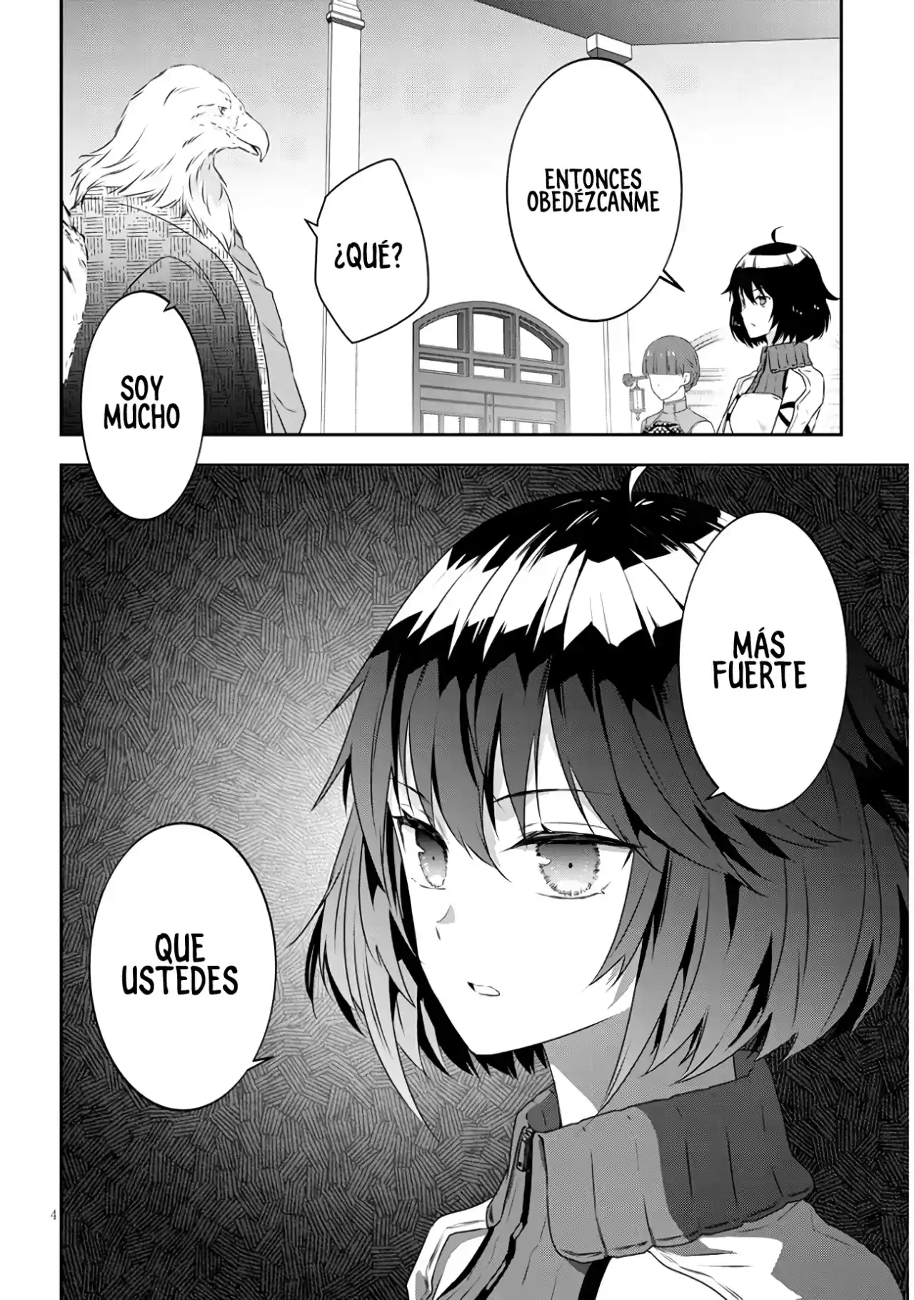 MAOU NI NATTE NODE, DUNGEON TSUKUTTE JINGAI MUSUME TO HONOBONO SURU - Capítulo 64.10 - Página 1 - LectorTMOo
