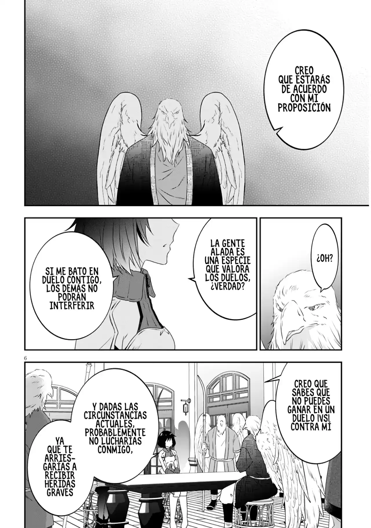 MAOU NI NATTE NODE, DUNGEON TSUKUTTE JINGAI MUSUME TO HONOBONO SURU - Capítulo 64.10 - Página 3 - LectorTMOo