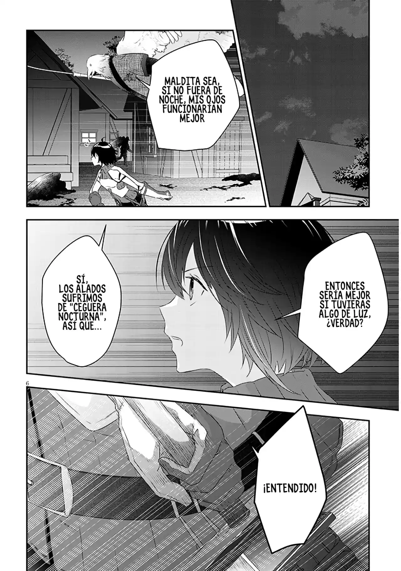 MAOU NI NATTE NODE, DUNGEON TSUKUTTE JINGAI MUSUME TO HONOBONO SURU - Capítulo 65.10 - Página 6 - LectorTMOo