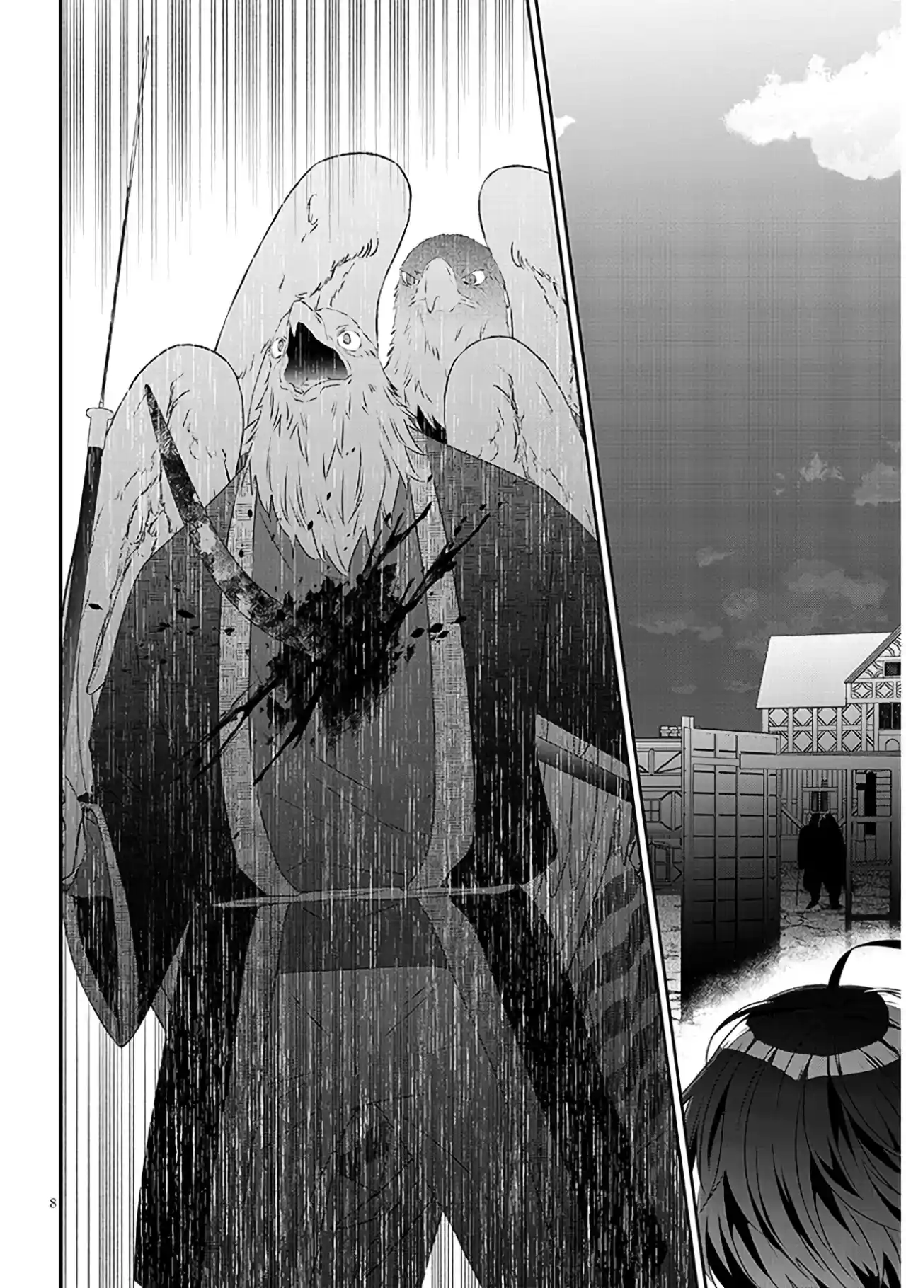 MAOU NI NATTE NODE, DUNGEON TSUKUTTE JINGAI MUSUME TO HONOBONO SURU - Capítulo 65.10 - Página 8 - LectorTMOo