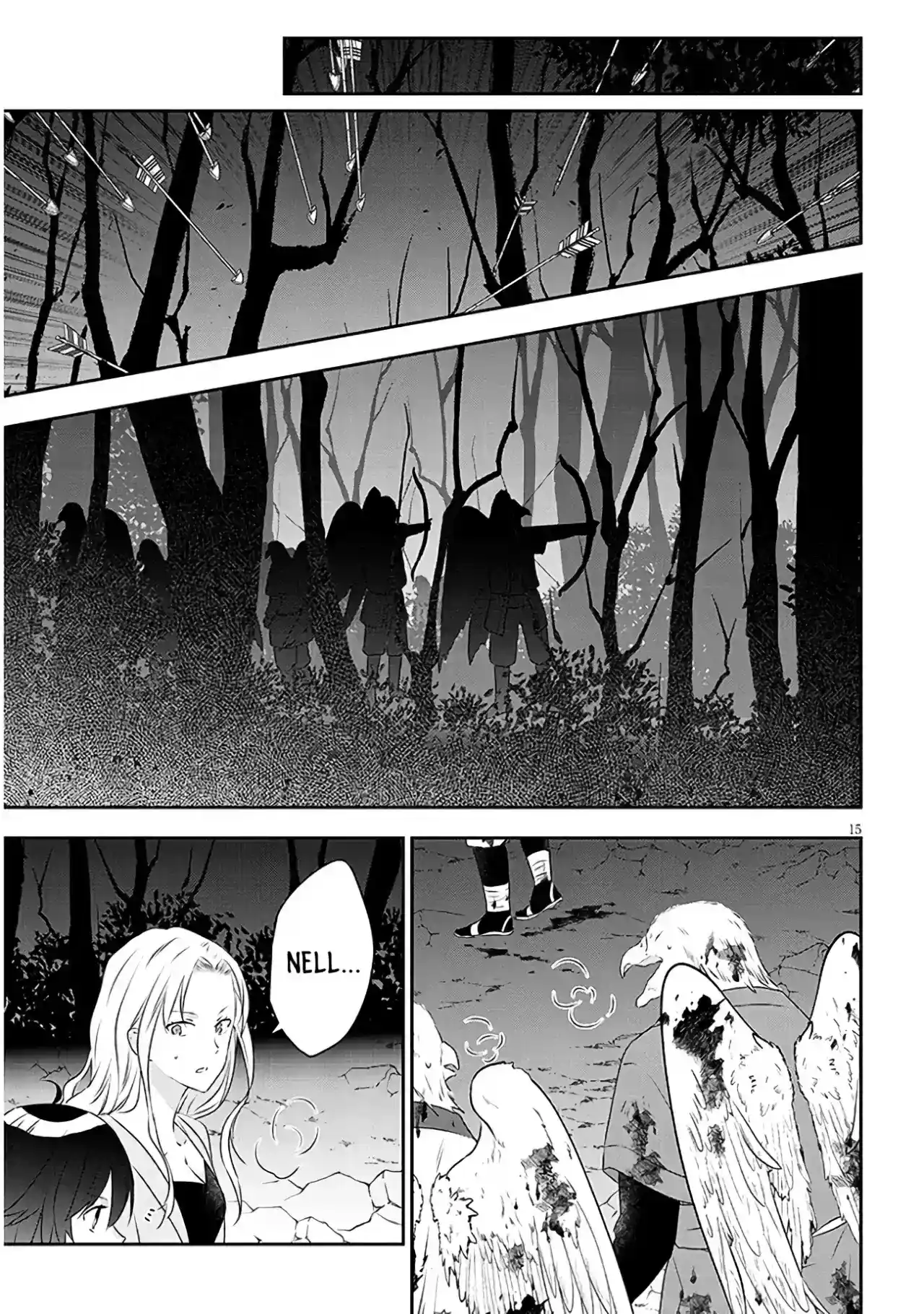 MAOU NI NATTE NODE, DUNGEON TSUKUTTE JINGAI MUSUME TO HONOBONO SURU - Capítulo 65.2 - Página 5 - LectorTMOo