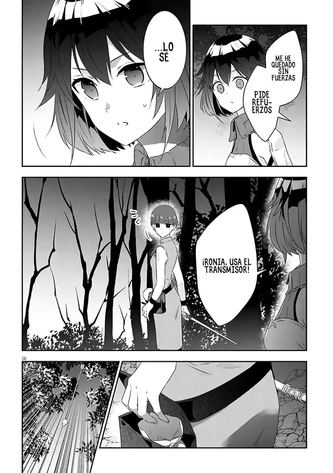 MAOU NI NATTE NODE, DUNGEON TSUKUTTE JINGAI MUSUME TO HONOBONO SURU - Capítulo 65.2 - Página 6 - LectorTMOo