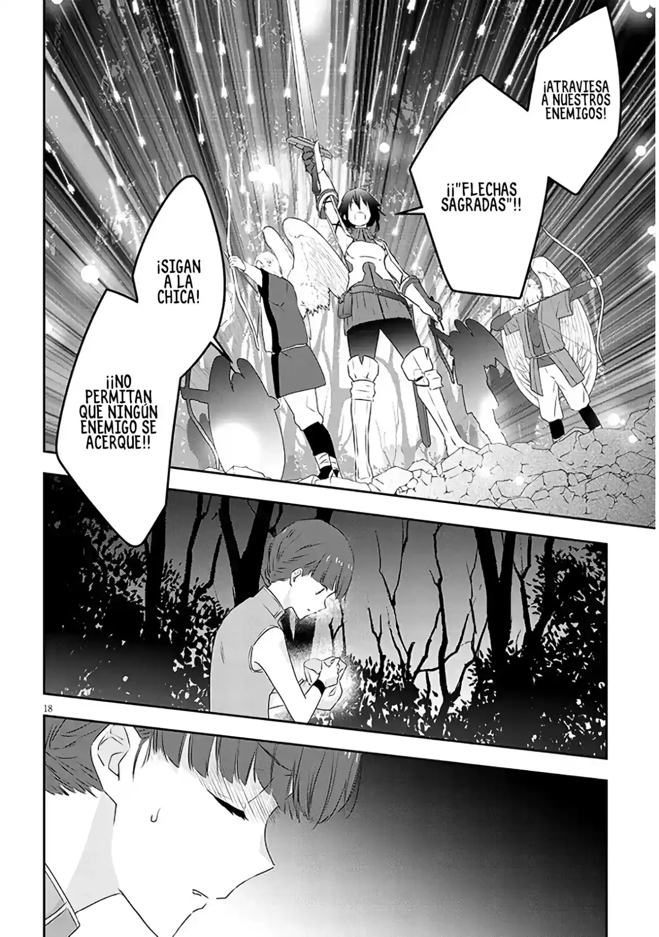 MAOU NI NATTE NODE, DUNGEON TSUKUTTE JINGAI MUSUME TO HONOBONO SURU - Capítulo 65.2 - Página 8 - LectorTMOo