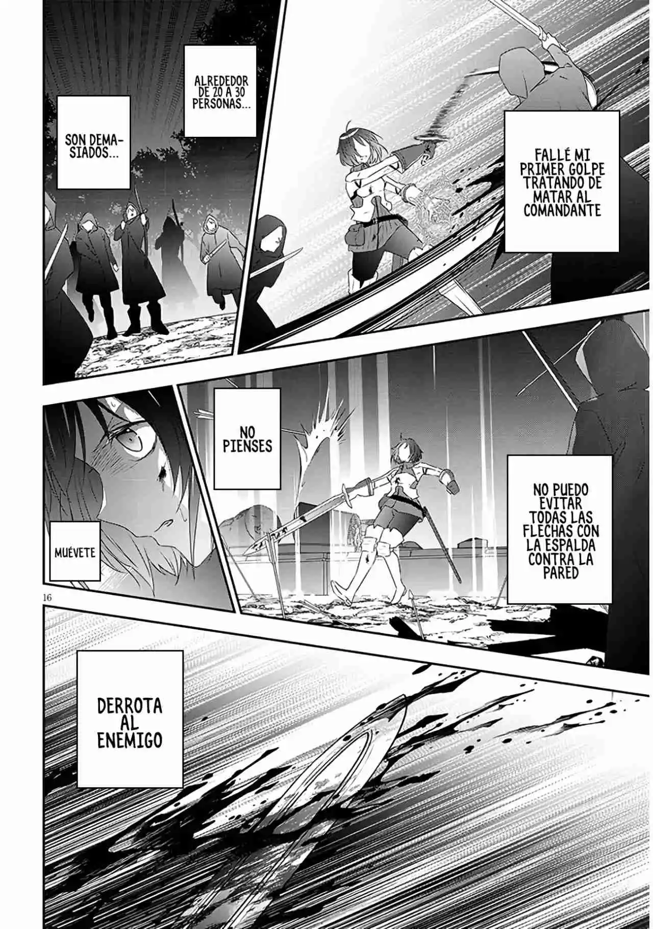 MAOU NI NATTE NODE, DUNGEON TSUKUTTE JINGAI MUSUME TO HONOBONO SURU - Capítulo 66.2 - Página 4 - LectorTMOo